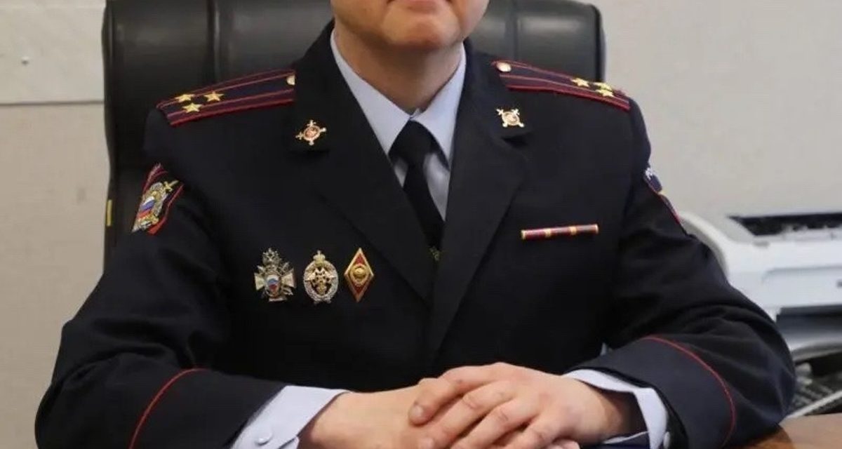 Полковник полиции в 13 лет по кровавому следу помог раскрыть кражу в детсаду