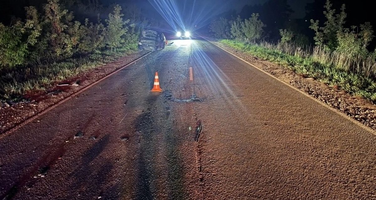 Два человека пострадали в ДТП в Мордовии 27 августа