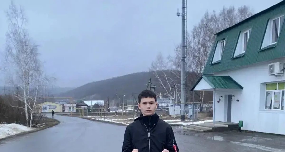 Полиция Мордовии ищет подростка, ушедшего из дома 22 августа